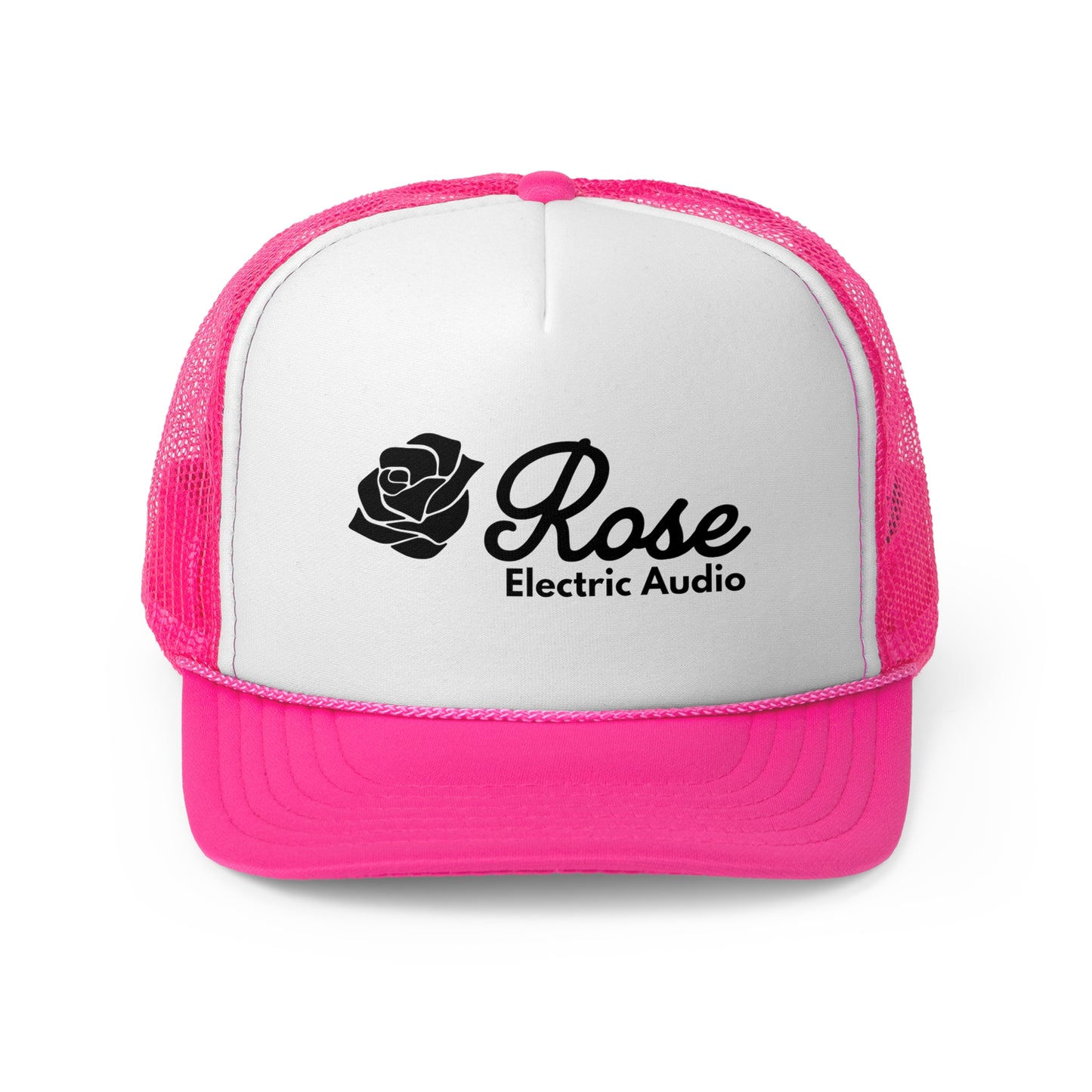 Rose Electric Audio - Trucker Hat - (style 1)