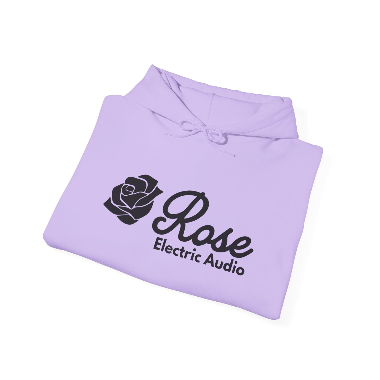Hoodie - Rose Electric Audio (style 2)