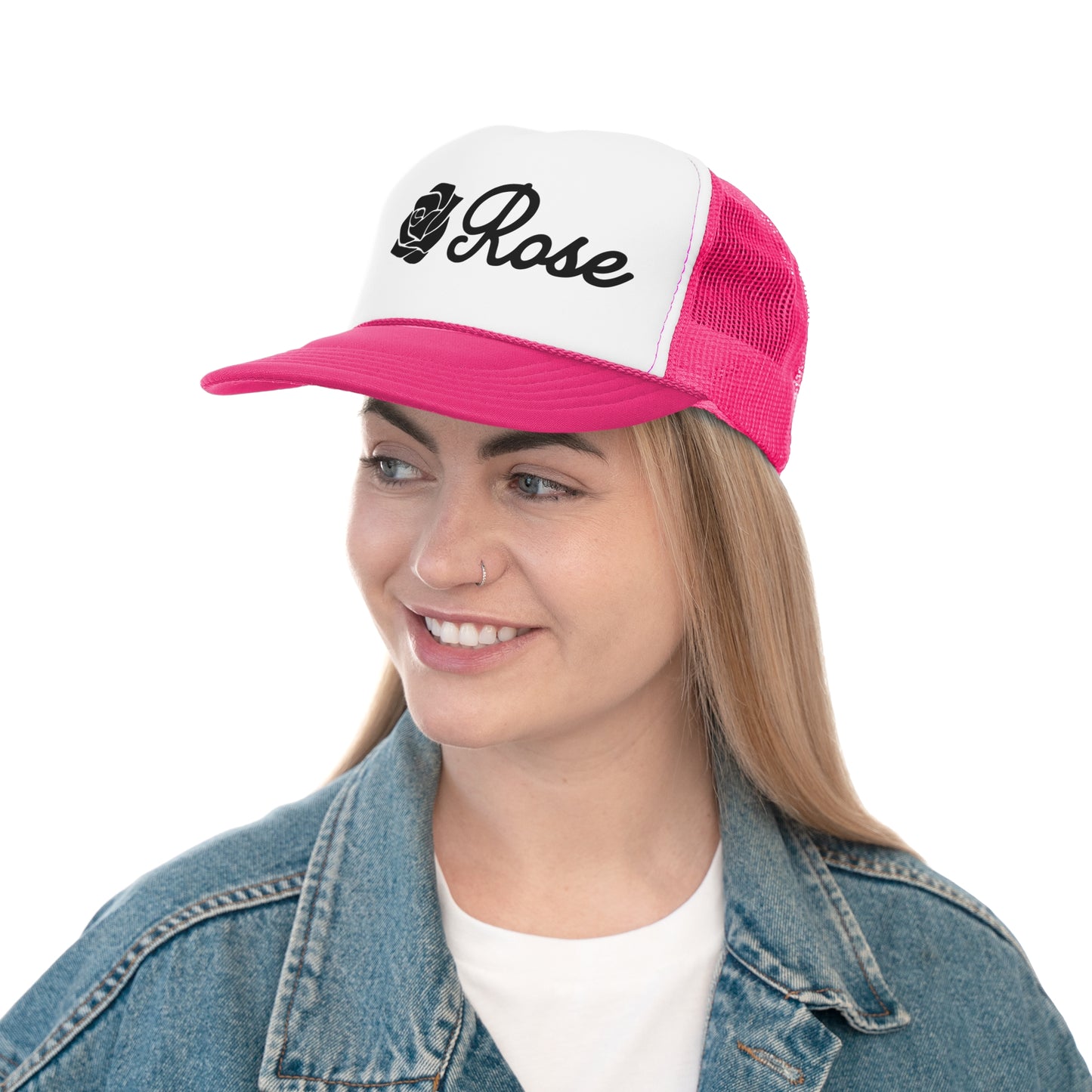 Rose Electric Audio - Trucker Hat - (style 2)