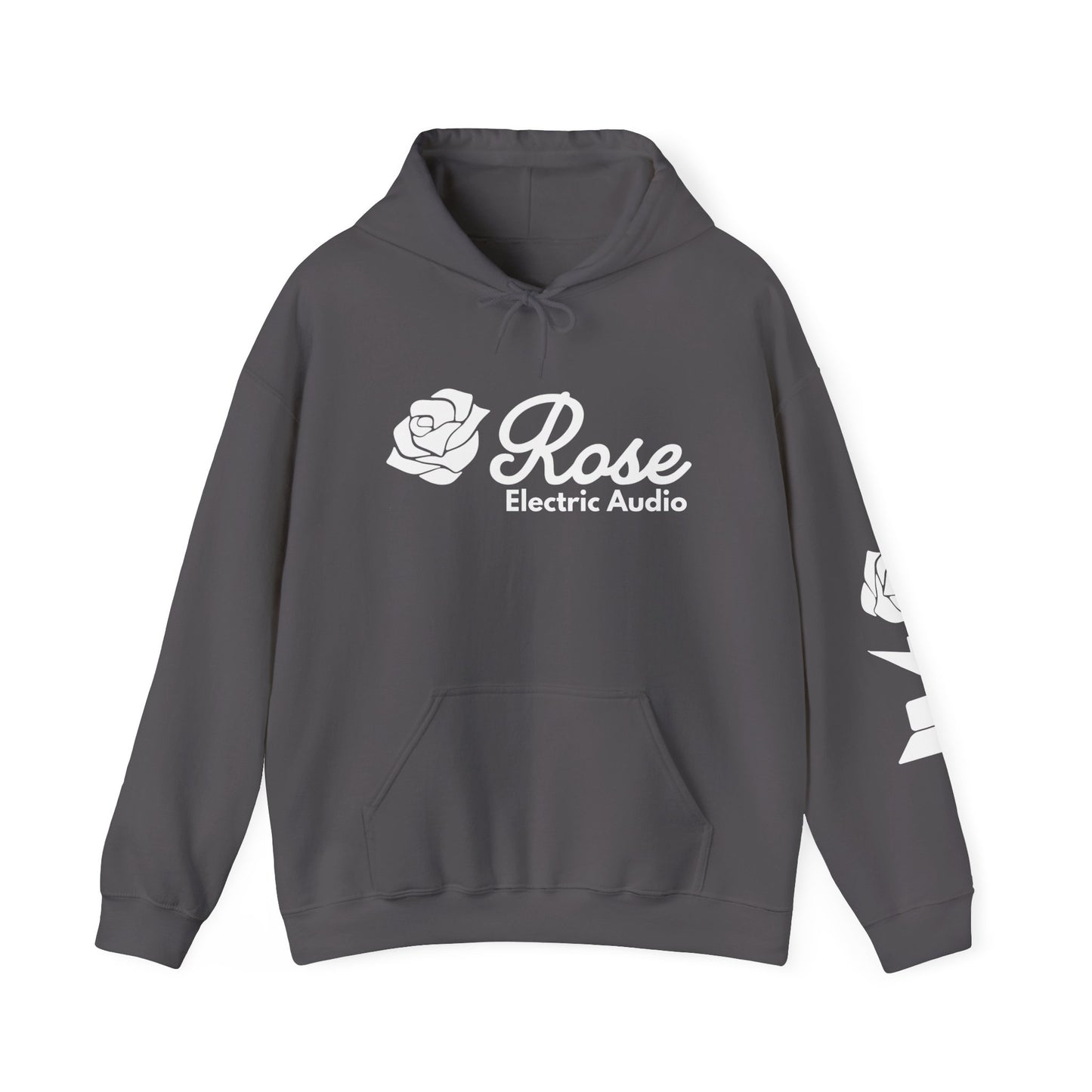 Hoodie - Rose Electric Audio (style 2)