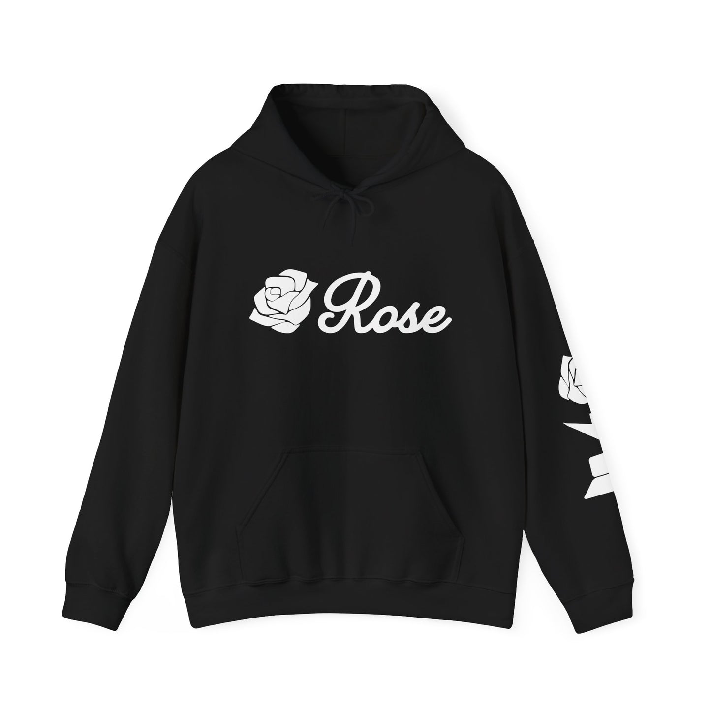 Hoodie - Rose Electric Audio (style 1)