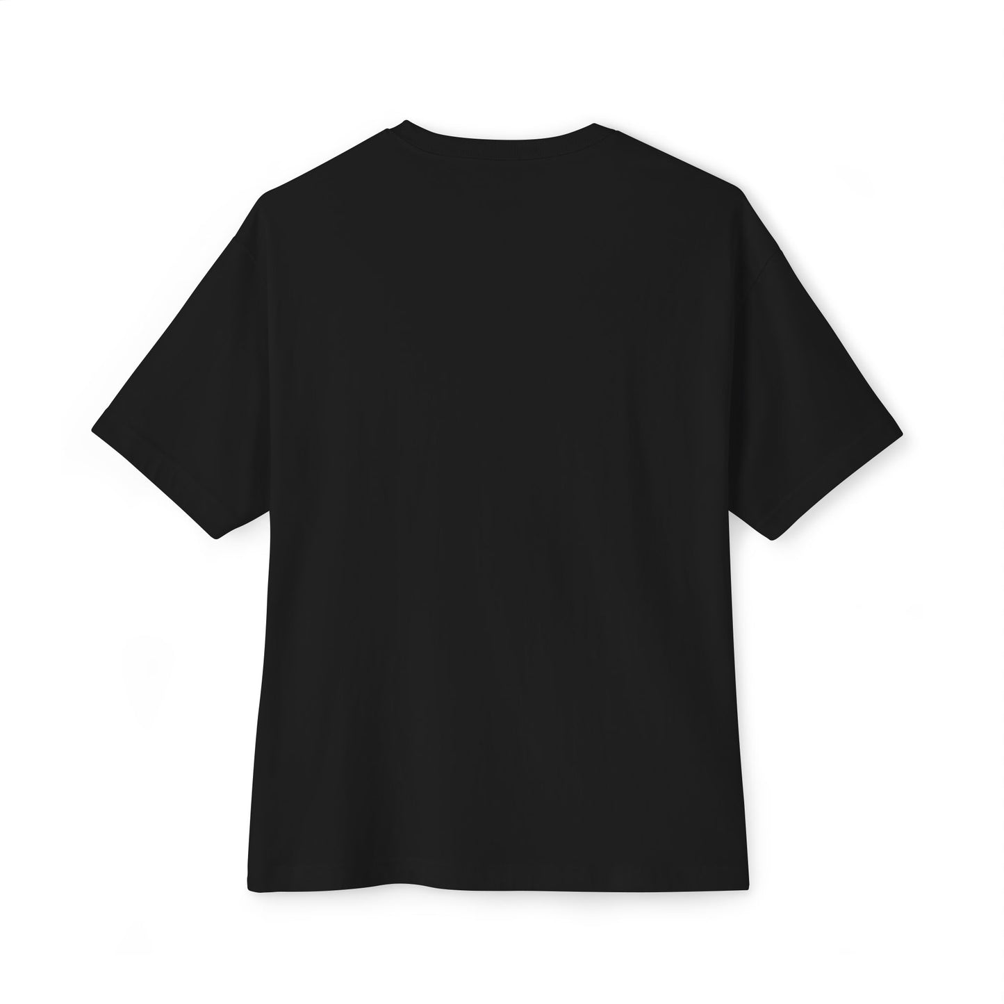 Unisex Oversized Boxy Tee - Rose Electric Audio