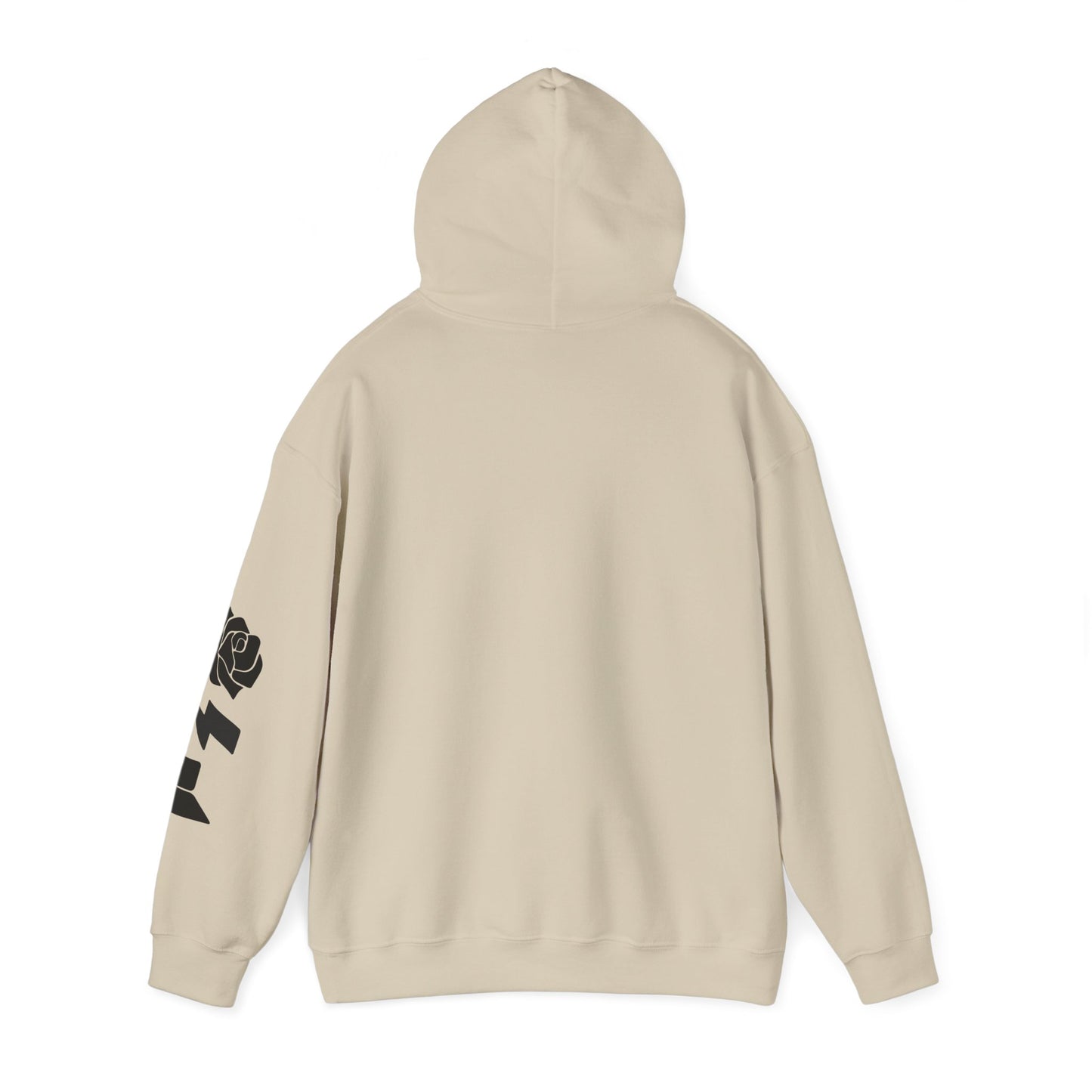 Hoodie - Rose Electric Audio (style 2)