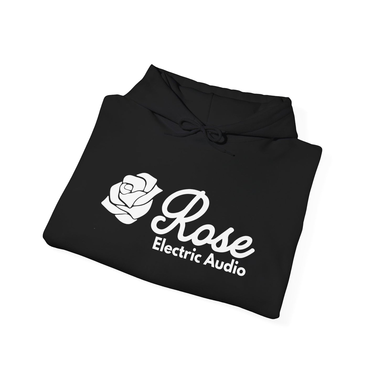 Hoodie - Rose Electric Audio (style 2)