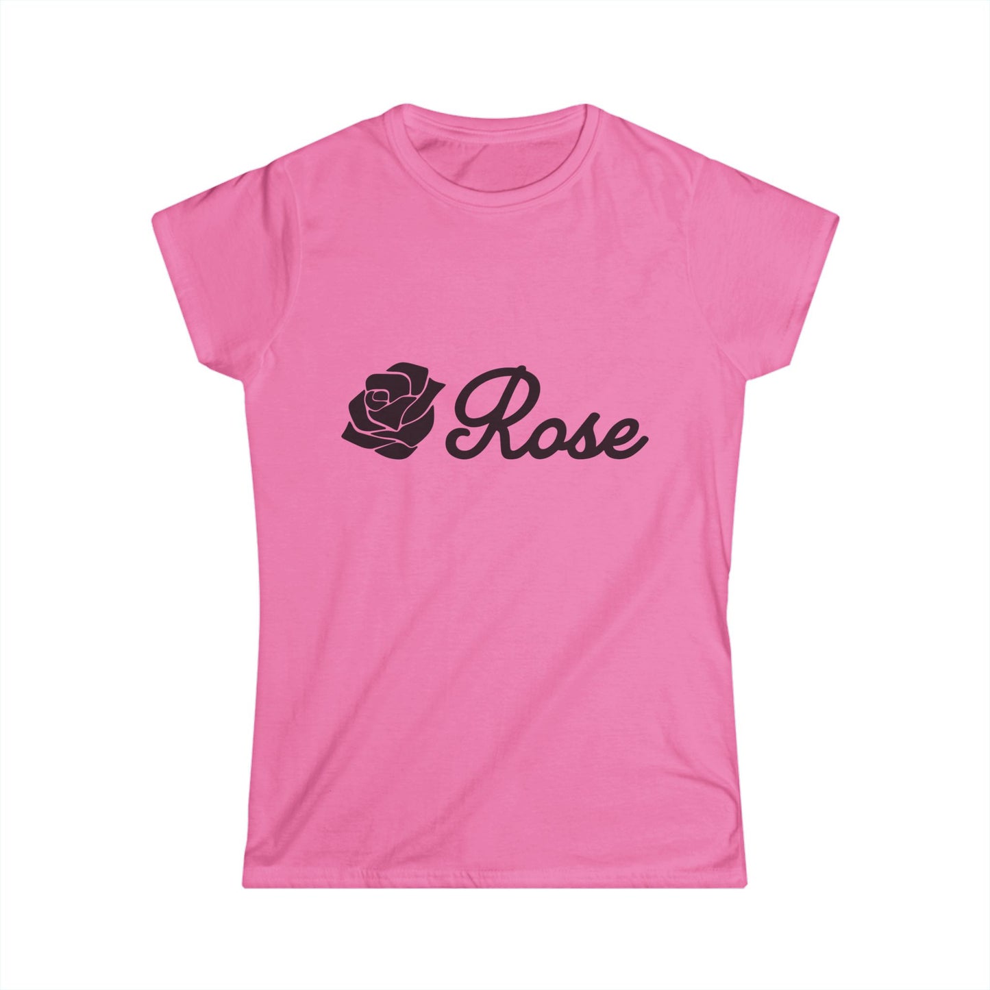 Women's Softstyle Tee - Comfy Casual T-Shirt for Everyday Wear, Perfect for Lounging, Gifts, Birthdays, and Holidays