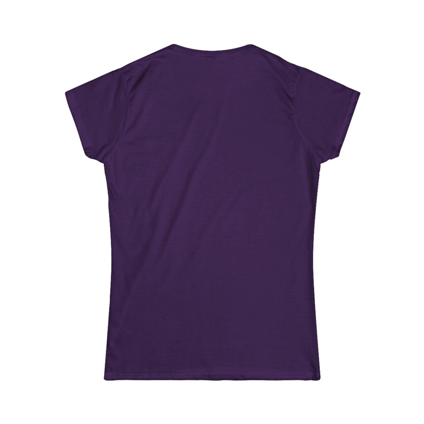 Women's Softstyle Tee - Comfy Casual T-Shirt for Everyday Wear, Perfect for Lounging, Gifts, Birthdays, and Holidays