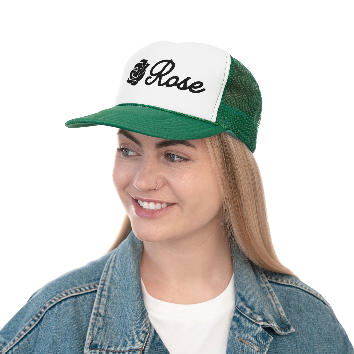 Rose Electric Audio - Trucker Hat - (style 2)