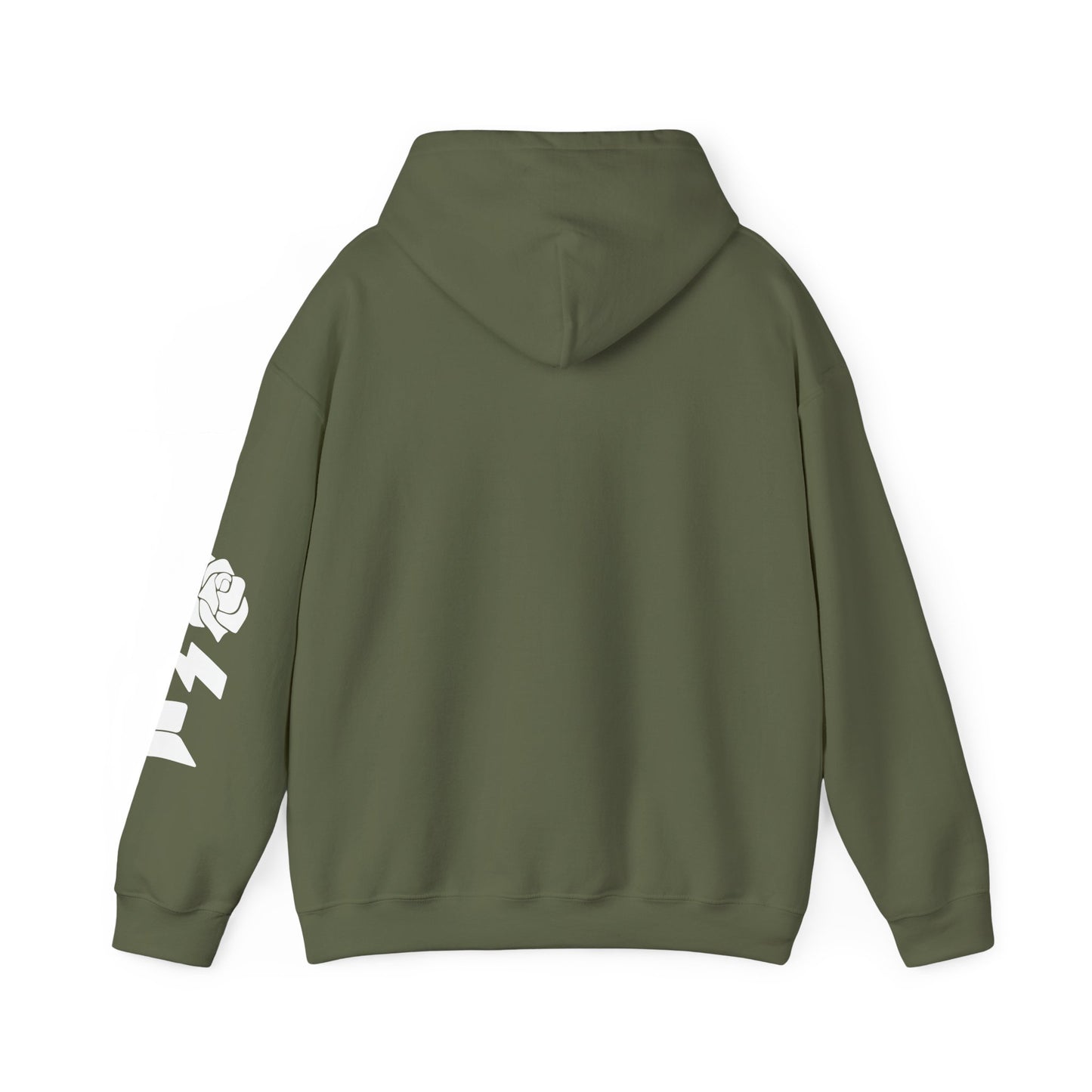 Hoodie - Rose Electric Audio (style 2)