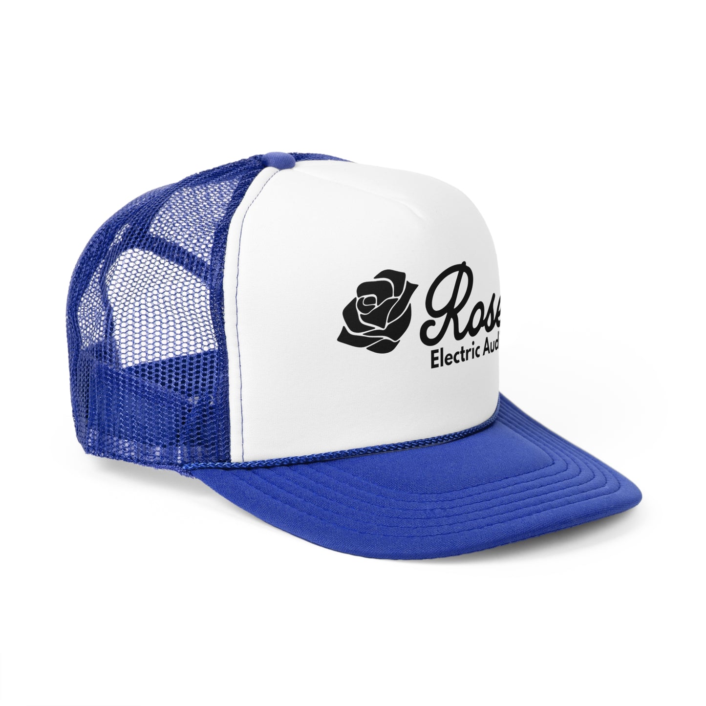 Rose Electric Audio - Trucker Hat - (style 1)