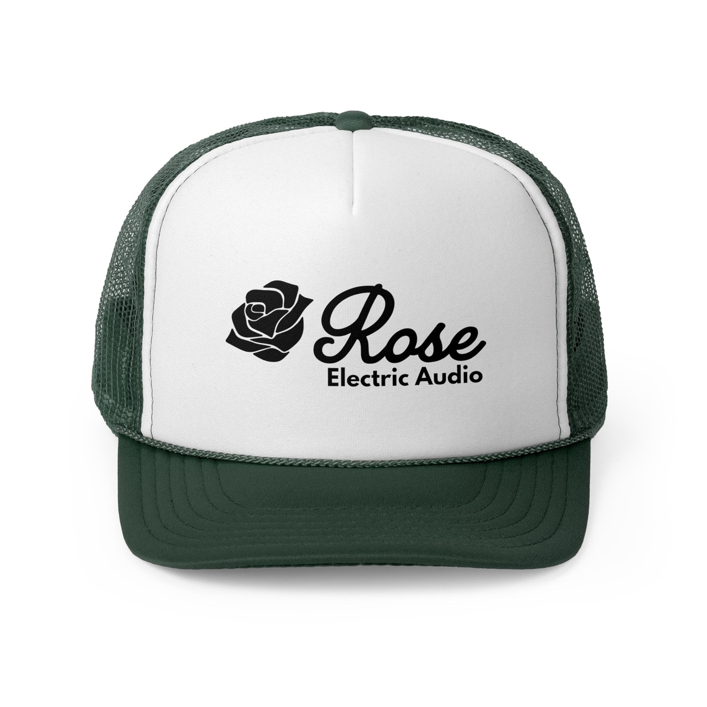 Rose Electric Audio - Trucker Hat - (style 1)