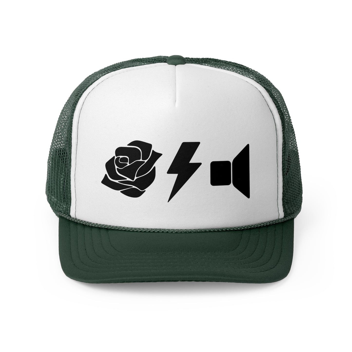 Rose Electric Audio - Trucker Hat (style 3)