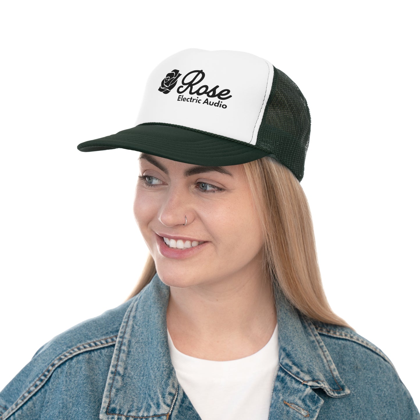 Rose Electric Audio - Trucker Hat - (style 1)