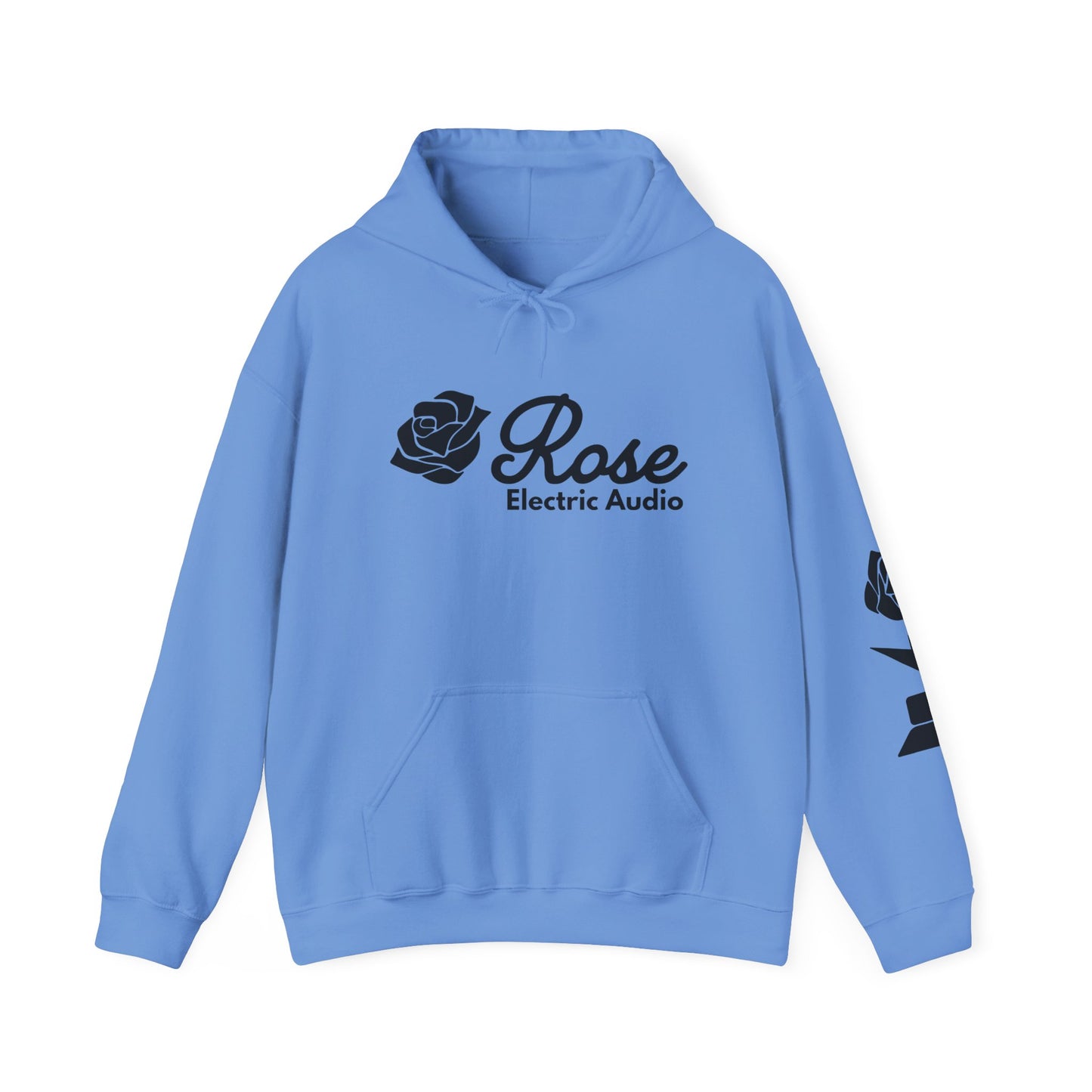 Hoodie - Rose Electric Audio (style 2)