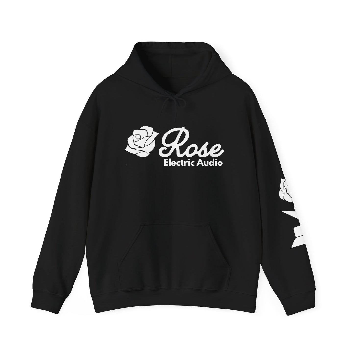 Hoodie - Rose Electric Audio (style 2)