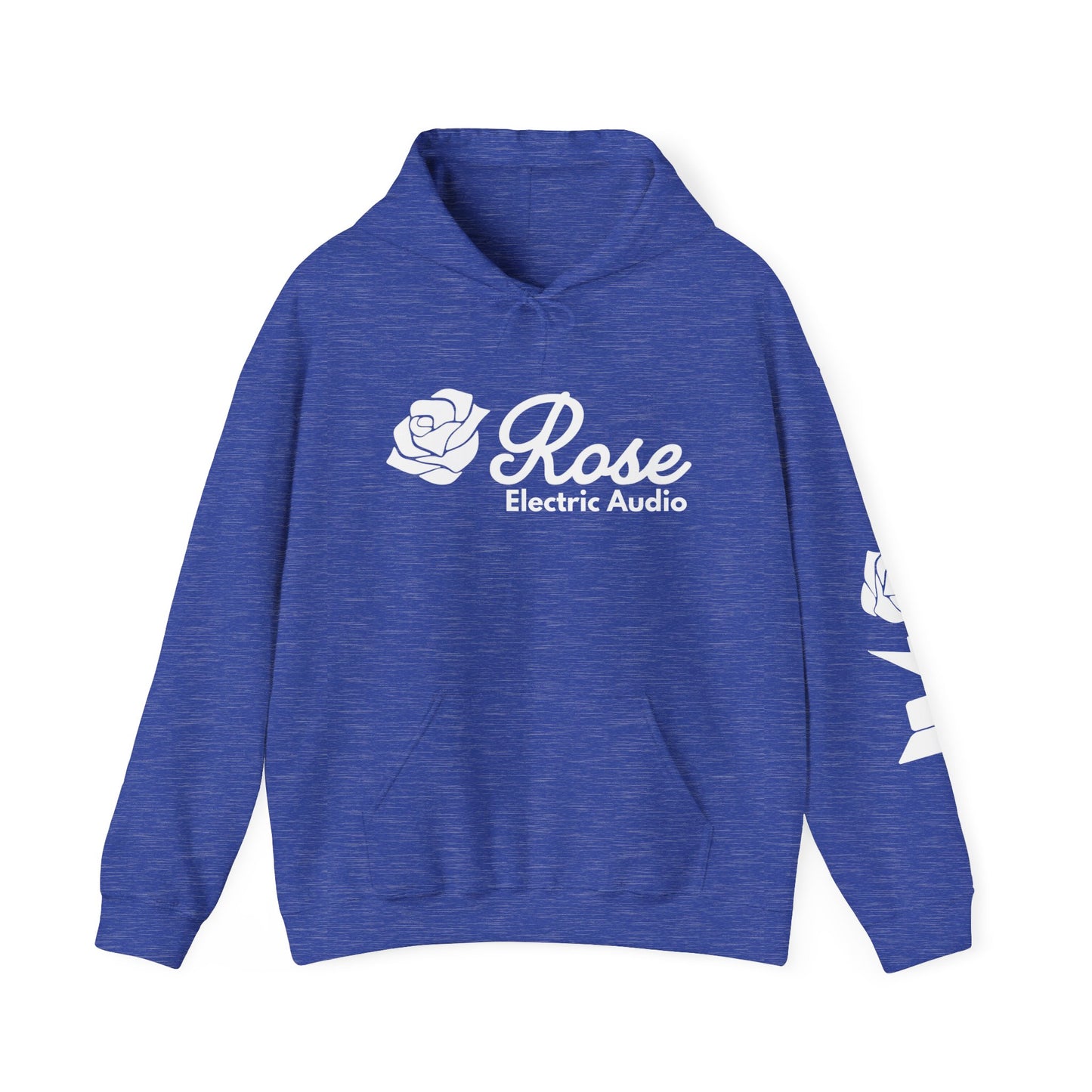 Hoodie - Rose Electric Audio (style 2)
