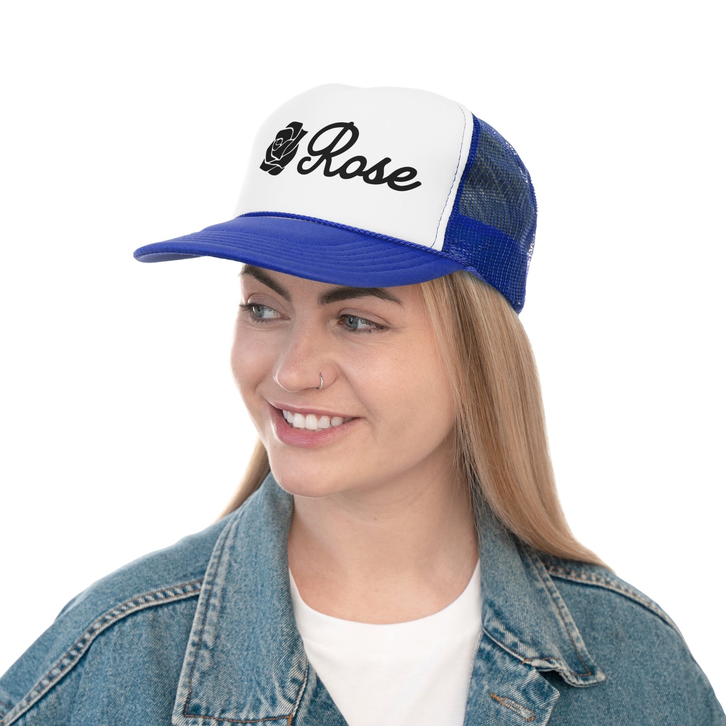 Rose Electric Audio - Trucker Hat - (style 2)