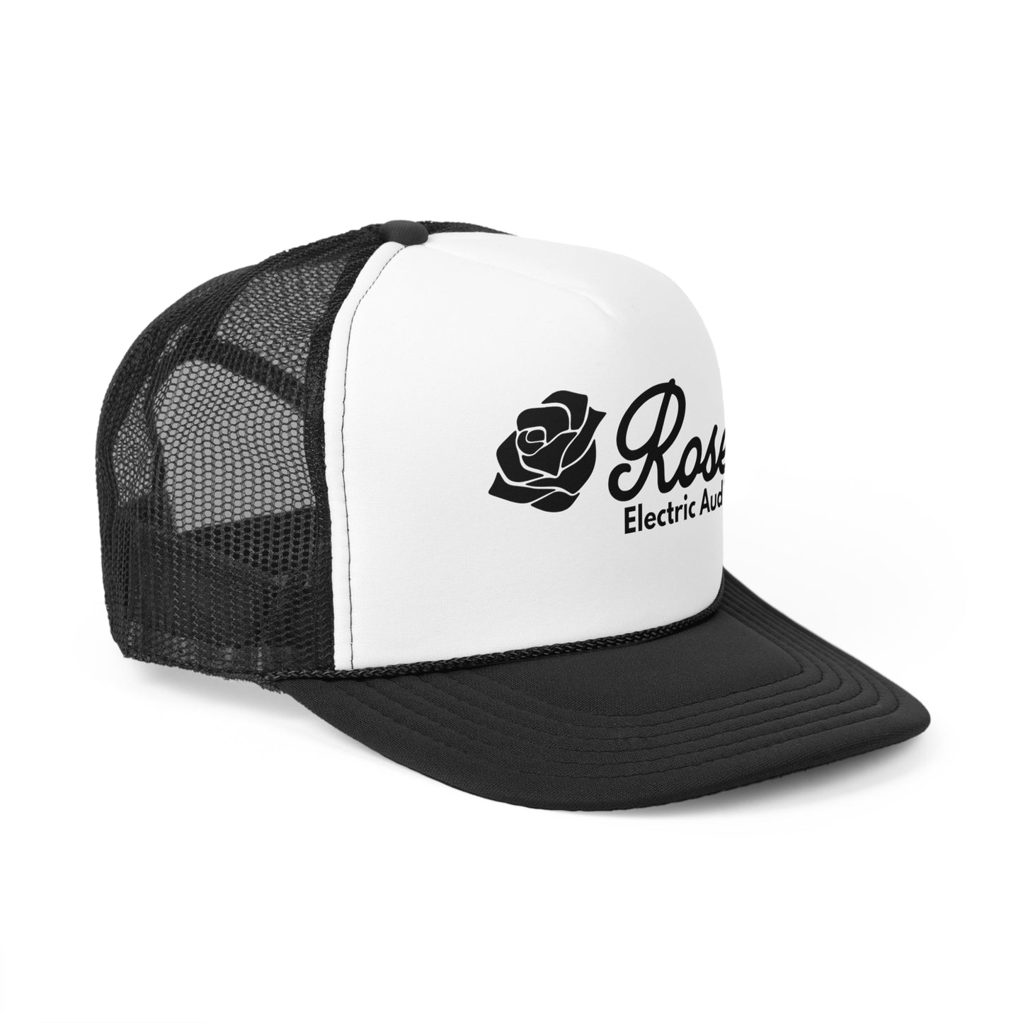 Rose Electric Audio - Trucker Hat - (style 1)