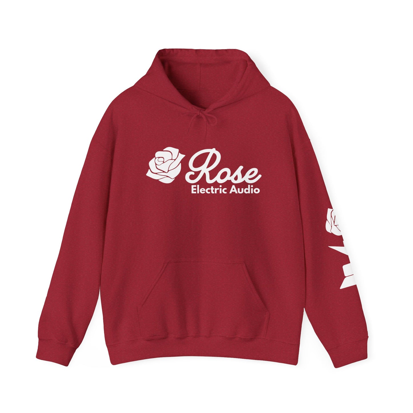 Hoodie - Rose Electric Audio (style 2)
