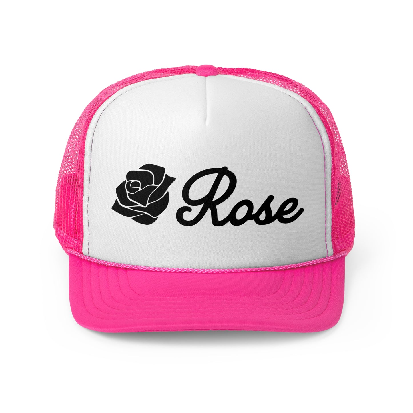 Rose Electric Audio - Trucker Hat - (style 2)