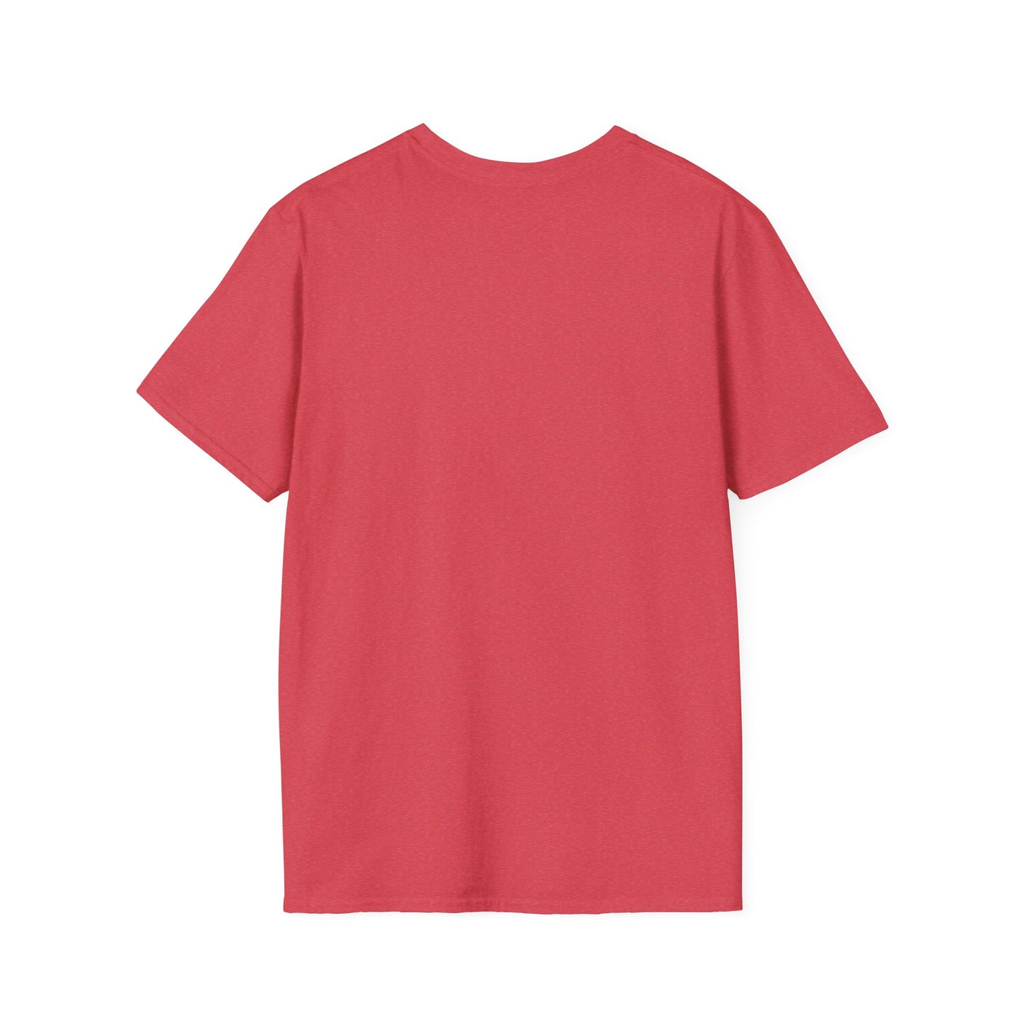 Uni-Sex Soft Tee T Shirt - Rose Electric Audio