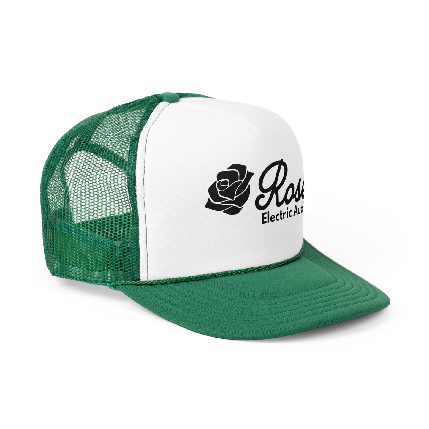 Rose Electric Audio - Trucker Hat - (style 1)