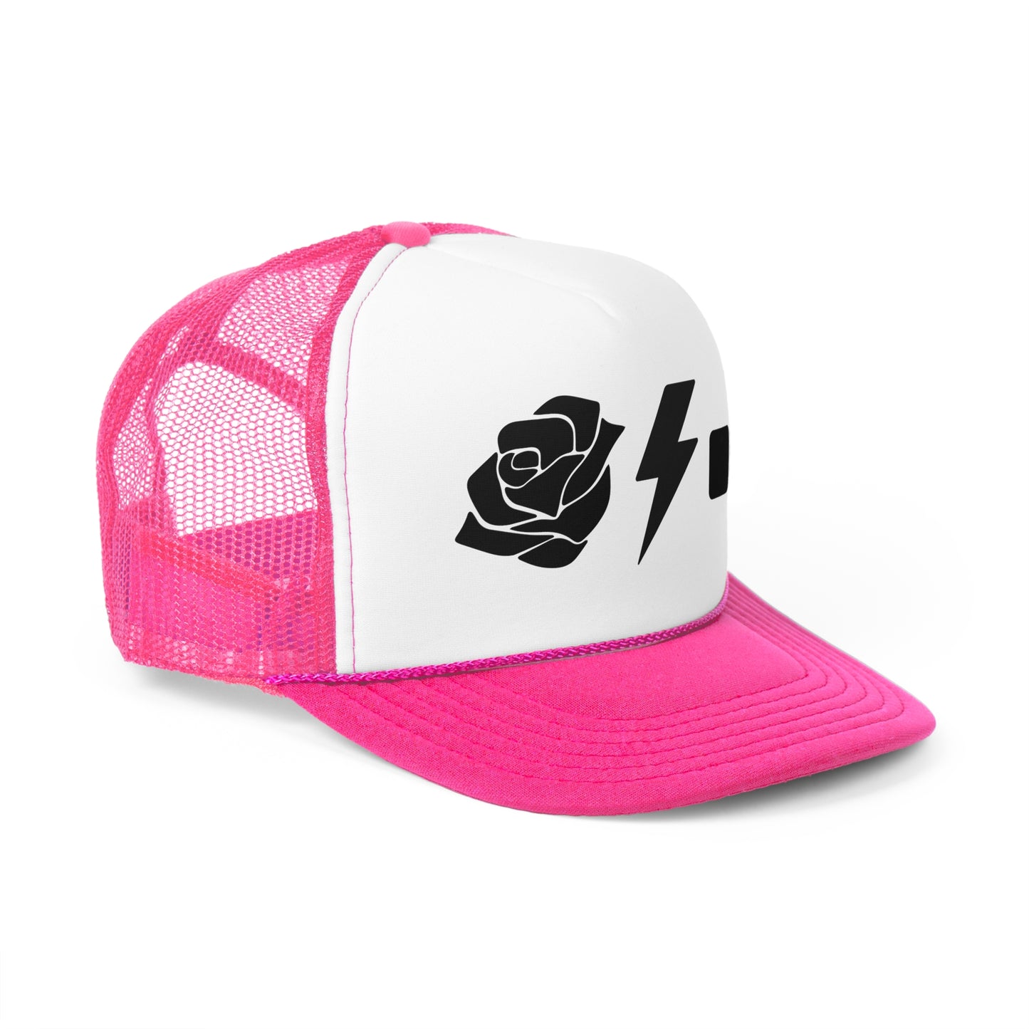 Rose Electric Audio - Trucker Hat (style 3)