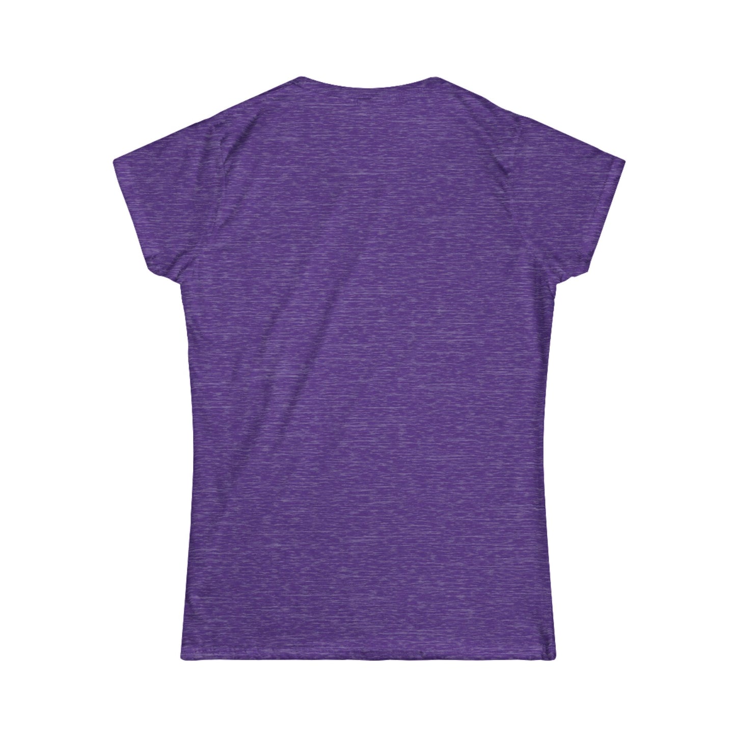 Women's Softstyle Tee - Comfy Casual T-Shirt for Everyday Wear, Perfect for Lounging, Gifts, Birthdays, and Holidays