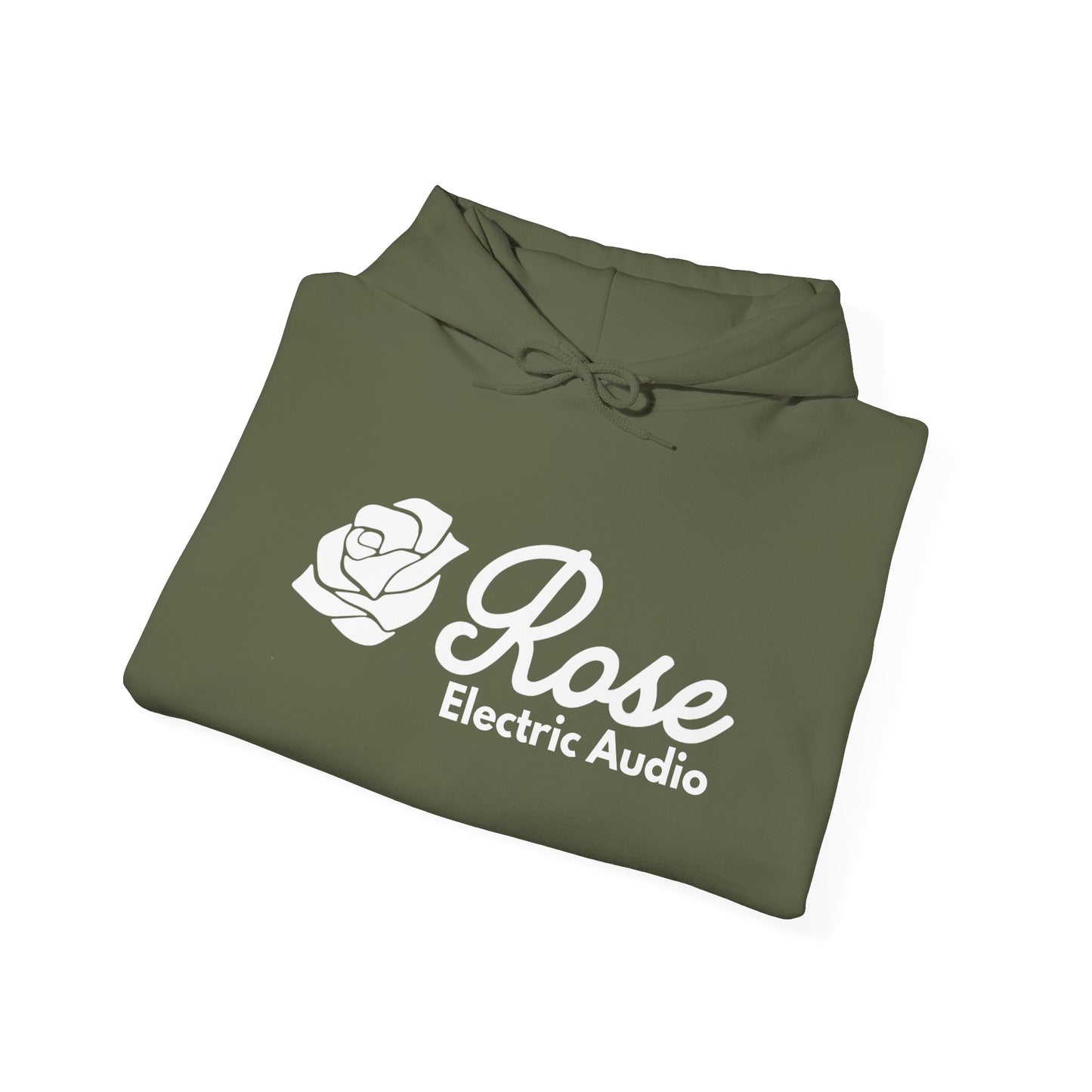Hoodie - Rose Electric Audio (style 2)