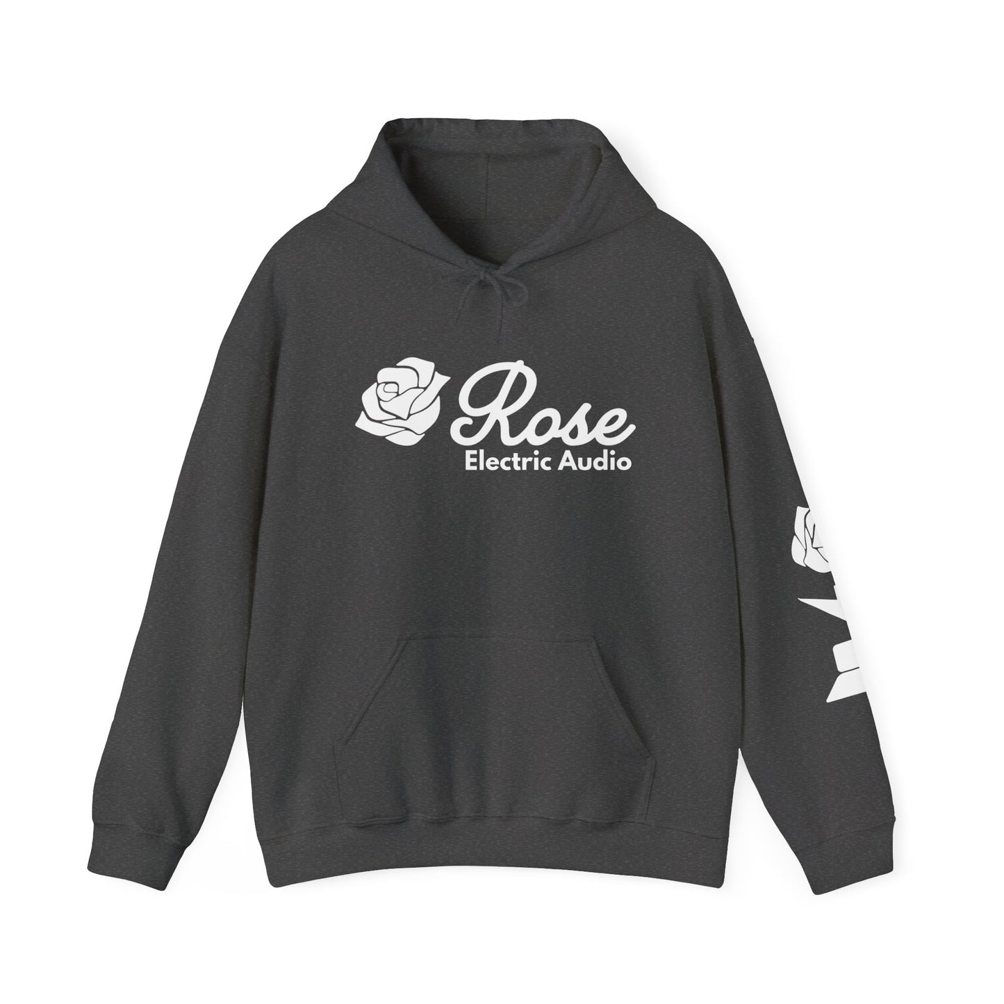 Hoodie - Rose Electric Audio (style 2)