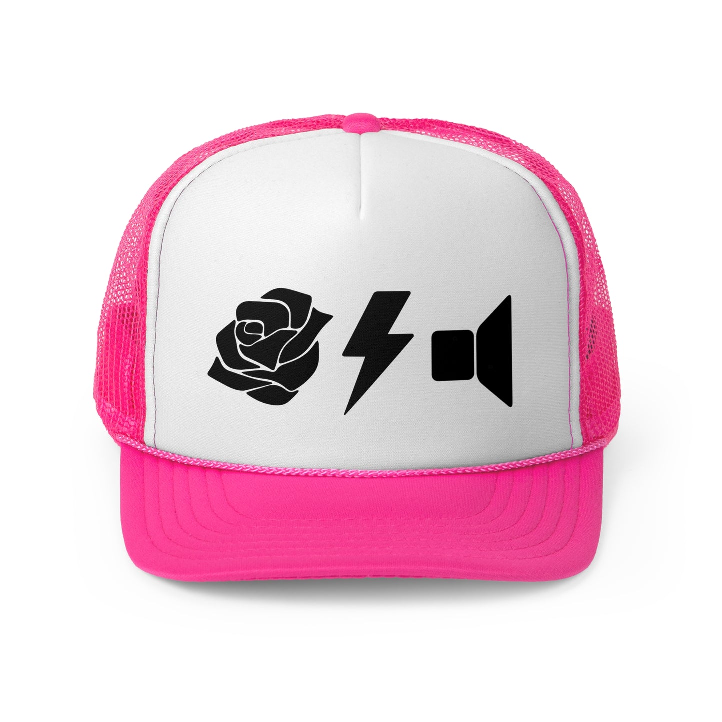 Rose Electric Audio - Trucker Hat (style 3)