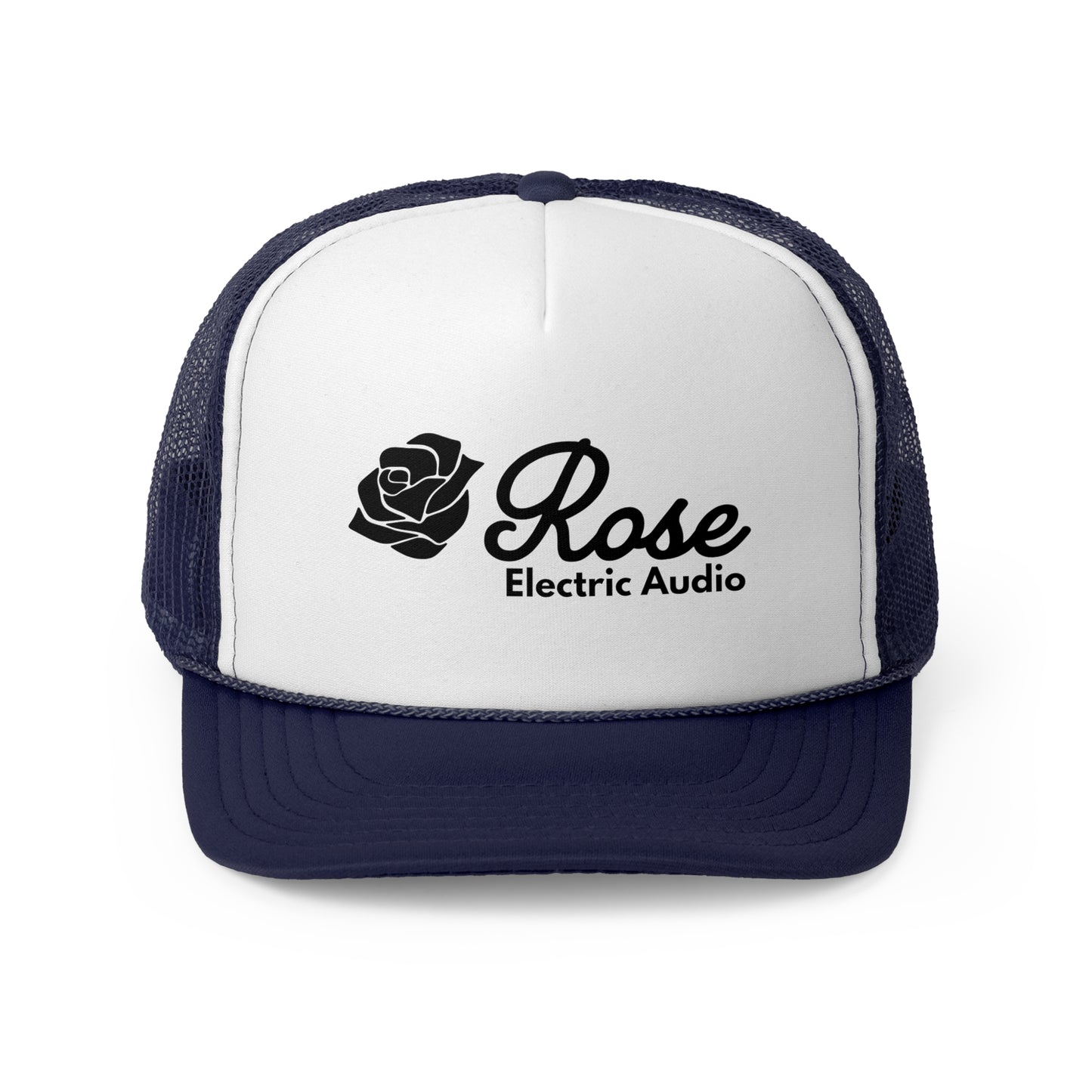 Rose Electric Audio - Trucker Hat - (style 1)