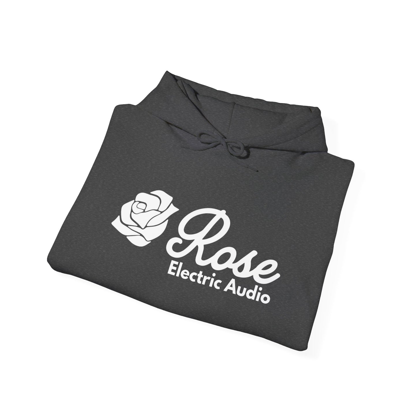 Hoodie - Rose Electric Audio (style 2)