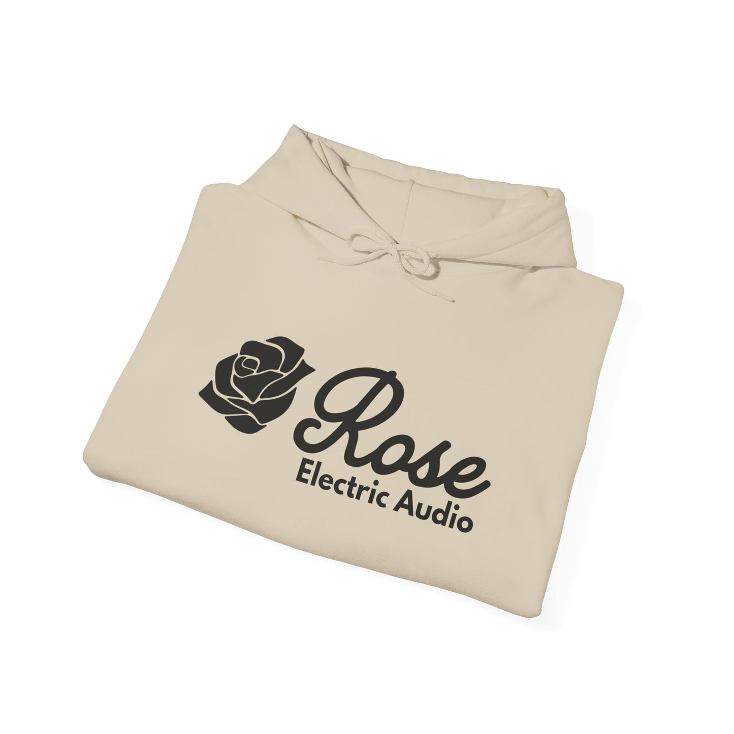 Hoodie - Rose Electric Audio (style 2)
