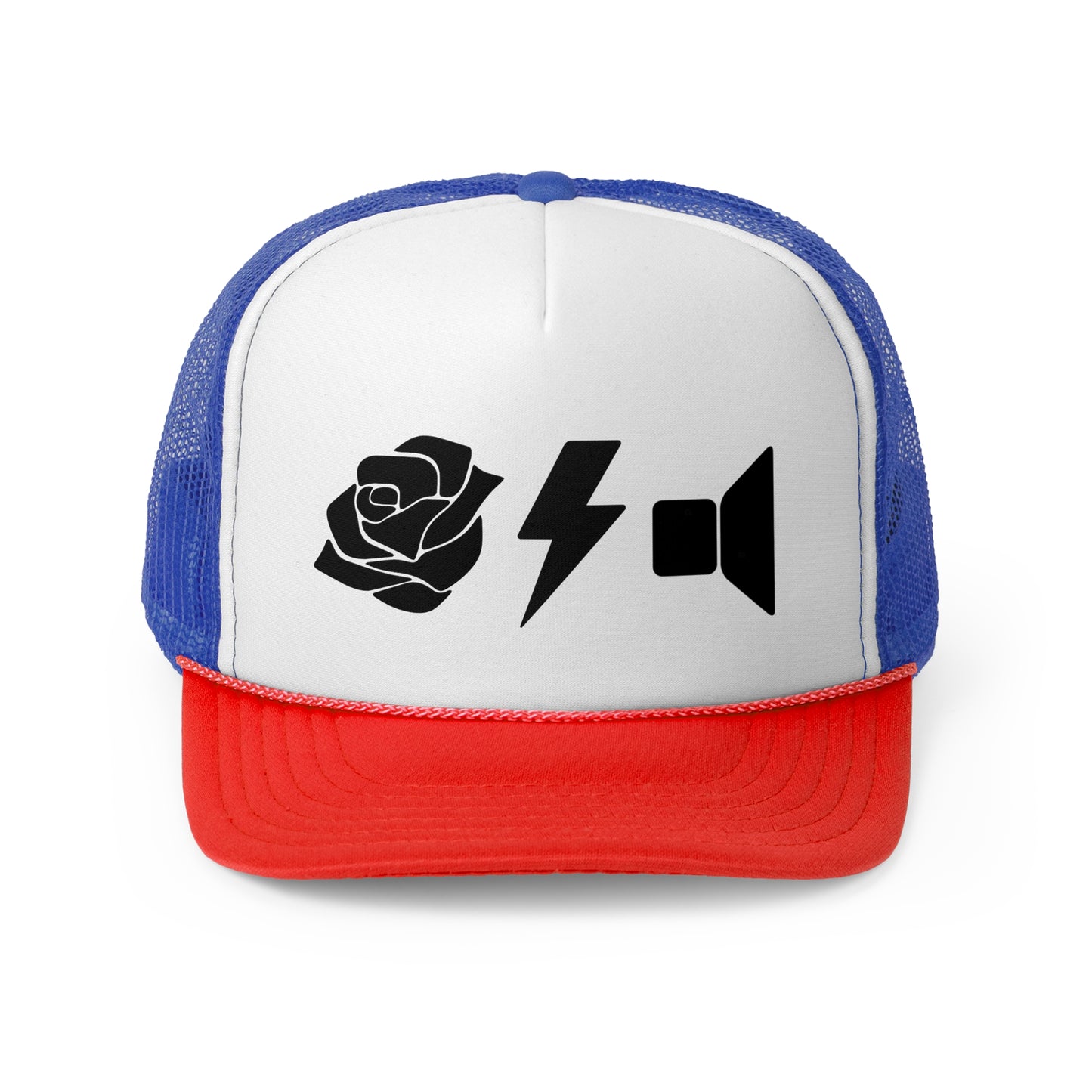 Rose Electric Audio - Trucker Hat (style 3)