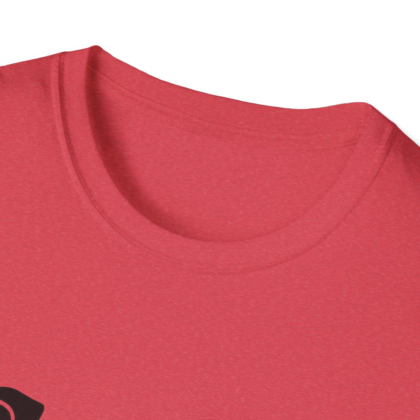 Rose Electric Audio - Unisex Softstyle T-Shirt