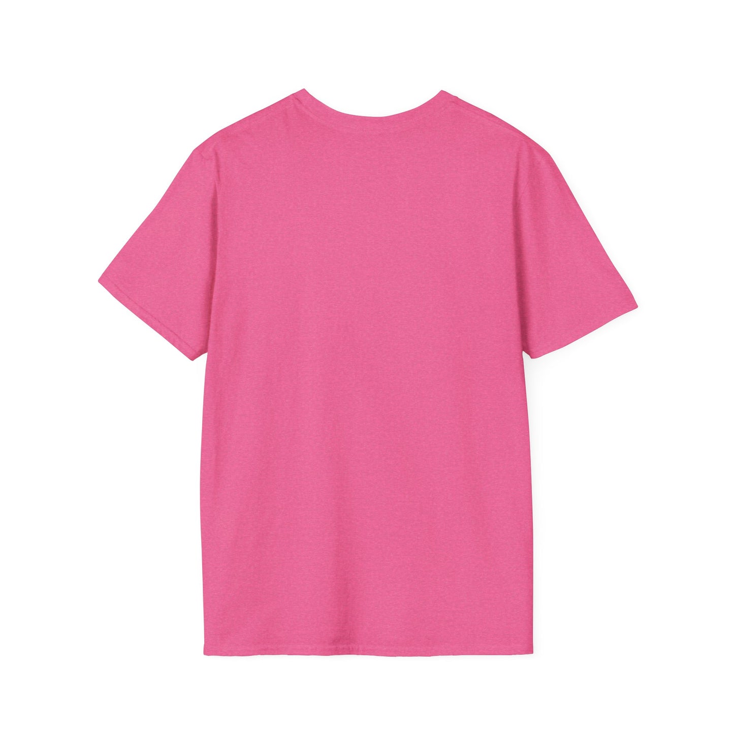 Uni-Sex Soft Tee T Shirt - Rose Electric Audio
