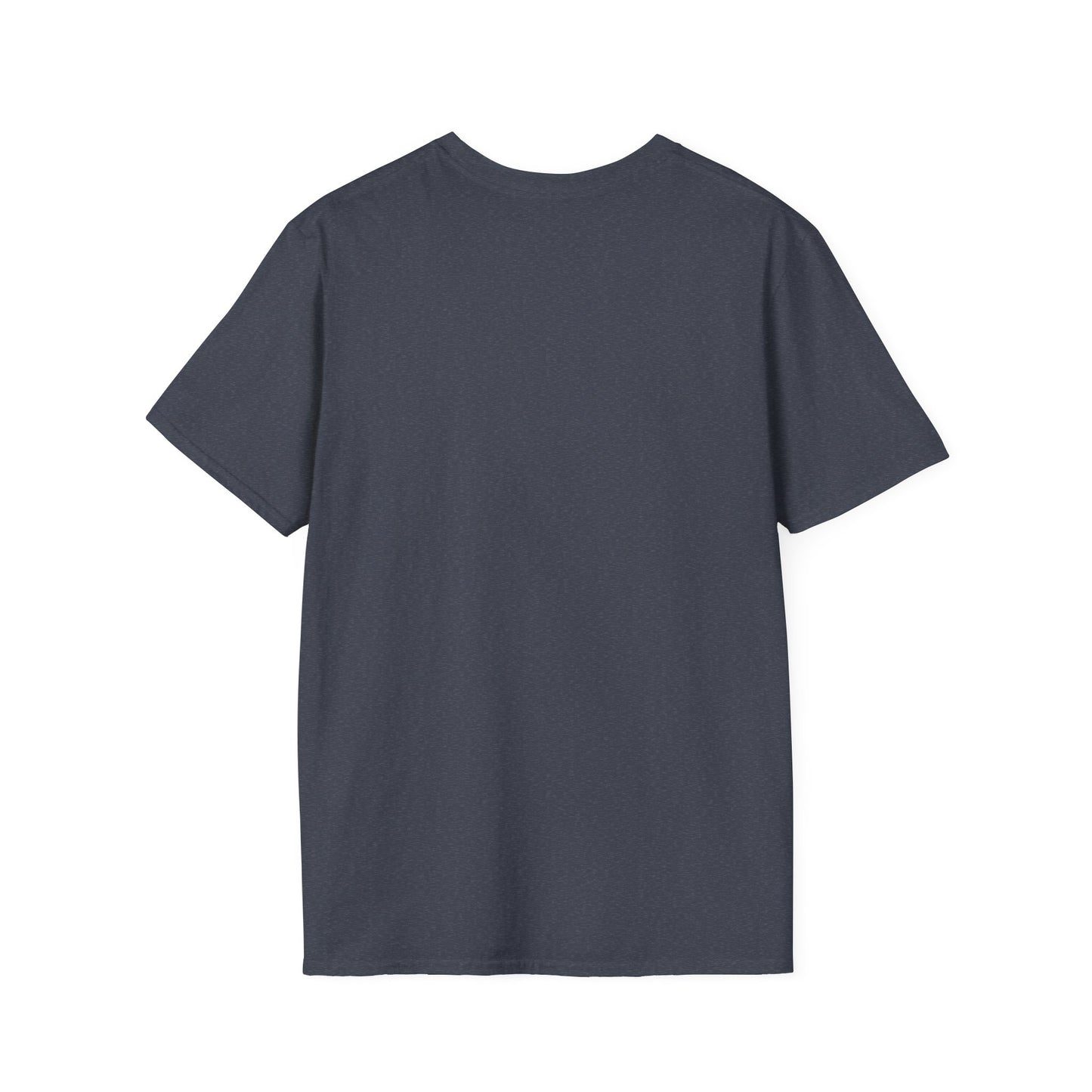 Uni-Sex Soft Tee T Shirt - Rose Electric Audio