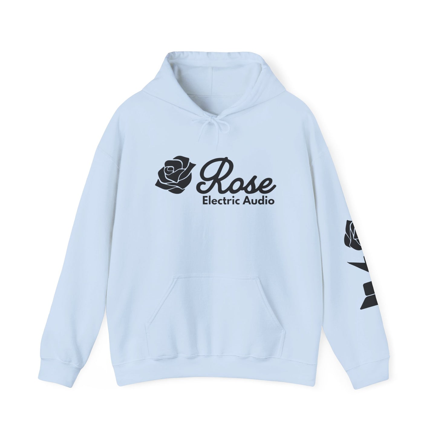 Hoodie - Rose Electric Audio (style 2)