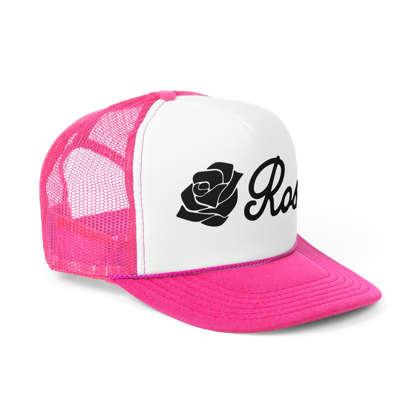 Rose Electric Audio - Trucker Hat - (style 2)
