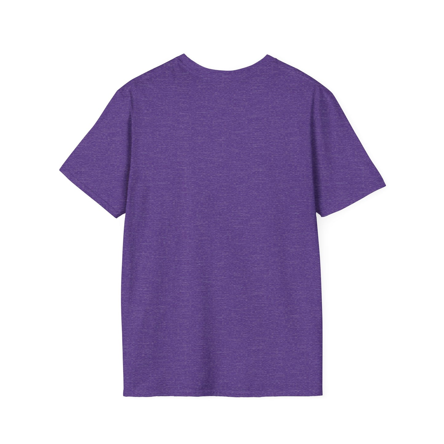Uni-Sex Soft Tee T Shirt - Rose Electric Audio