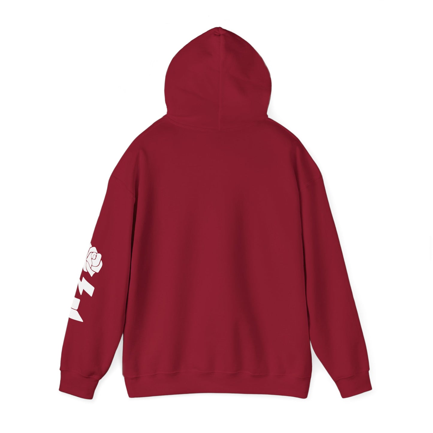 Hoodie - Rose Electric Audio (style 2)