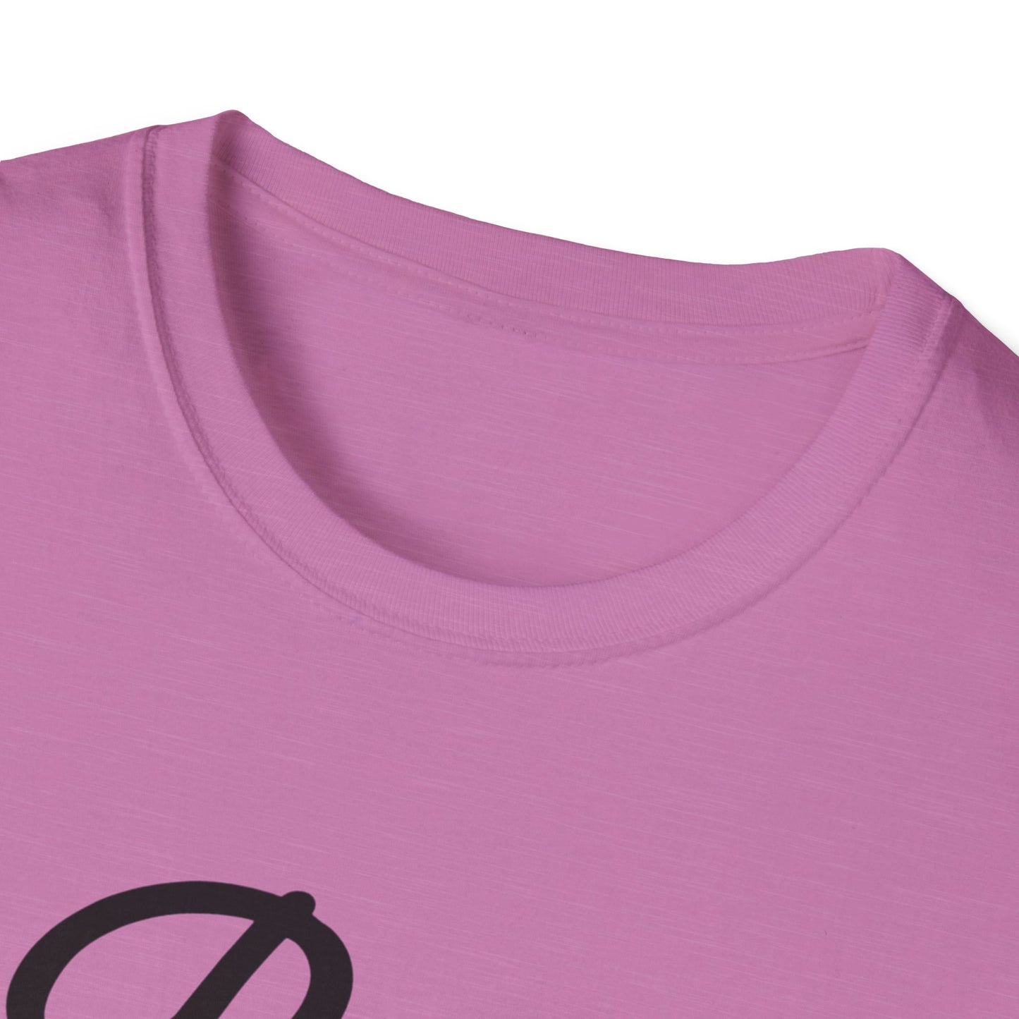 Rose Electric Audio - Unisex Softstyle T-Shirt (style 2)