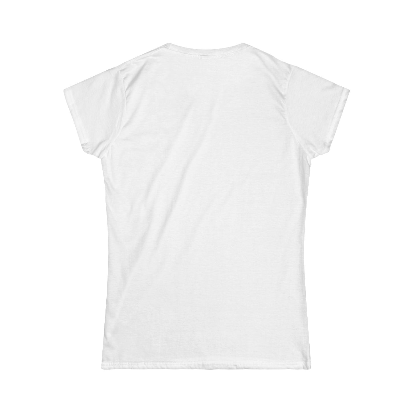 Women's Softstyle Tee - Comfy Casual T-Shirt for Everyday Wear, Perfect for Lounging, Gifts, Birthdays, and Holidays