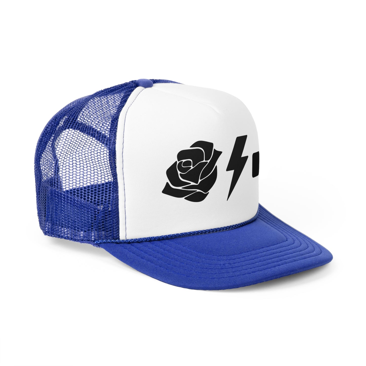 Rose Electric Audio - Trucker Hat (style 3)