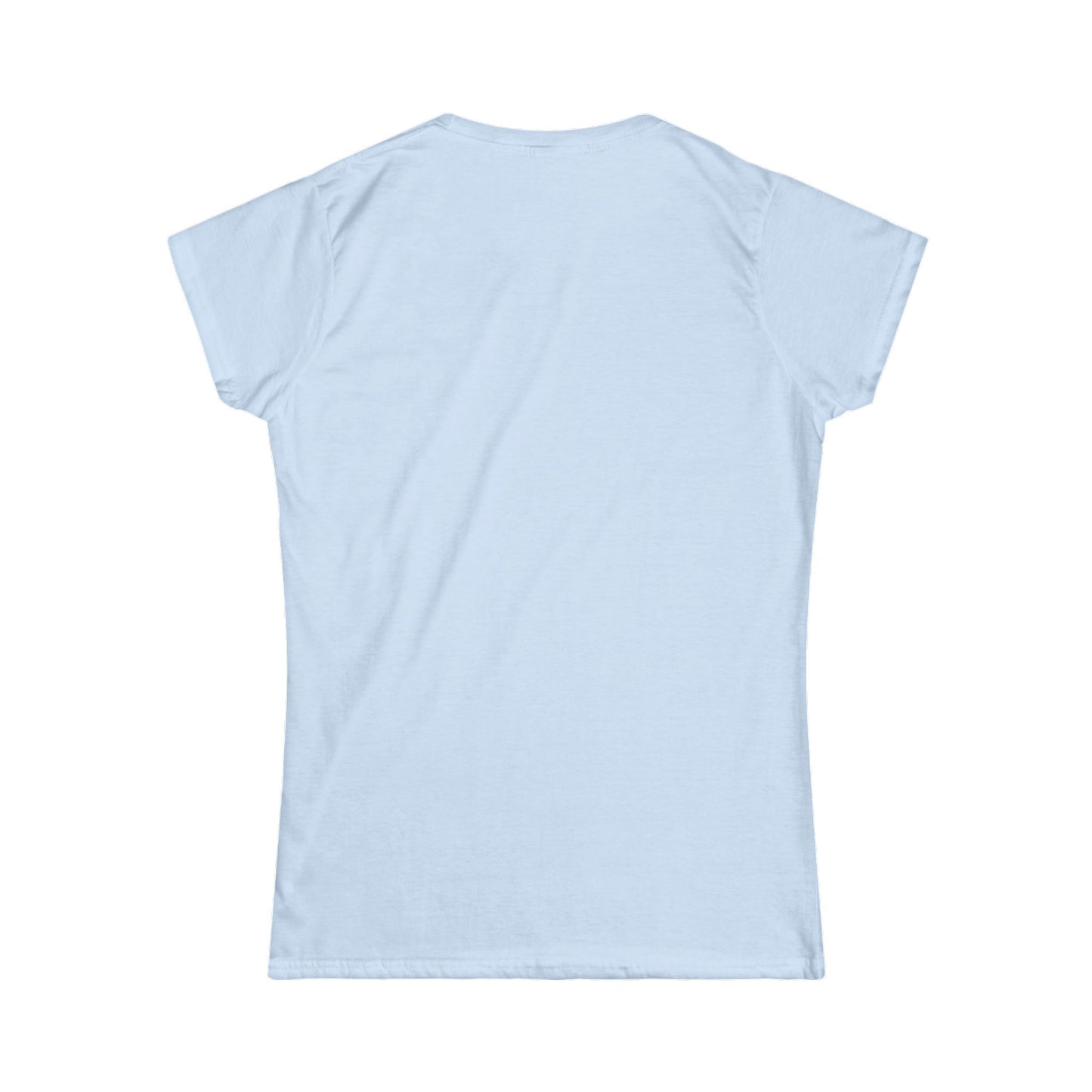 Women's Softstyle Tee - Comfy Casual T-Shirt for Everyday Wear, Perfect for Lounging, Gifts, Birthdays, and Holidays