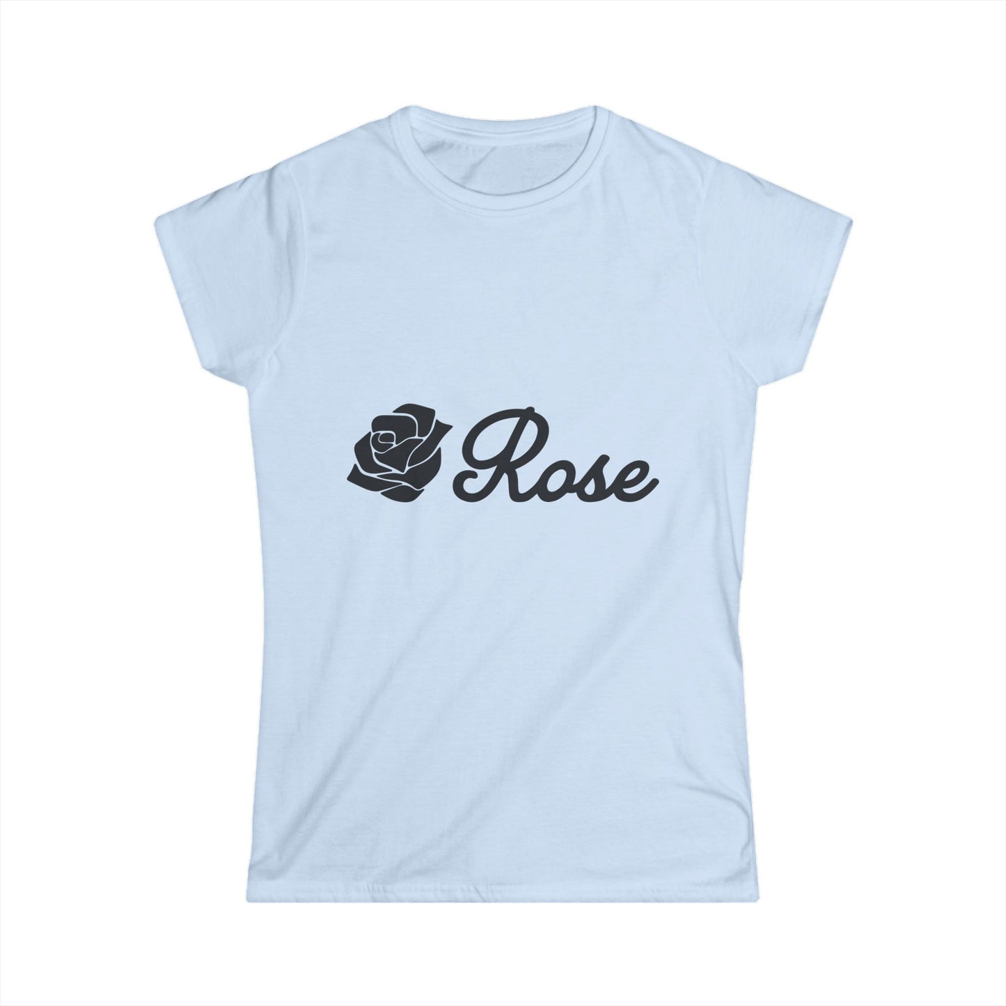 Women's Softstyle Tee - Comfy Casual T-Shirt for Everyday Wear, Perfect for Lounging, Gifts, Birthdays, and Holidays