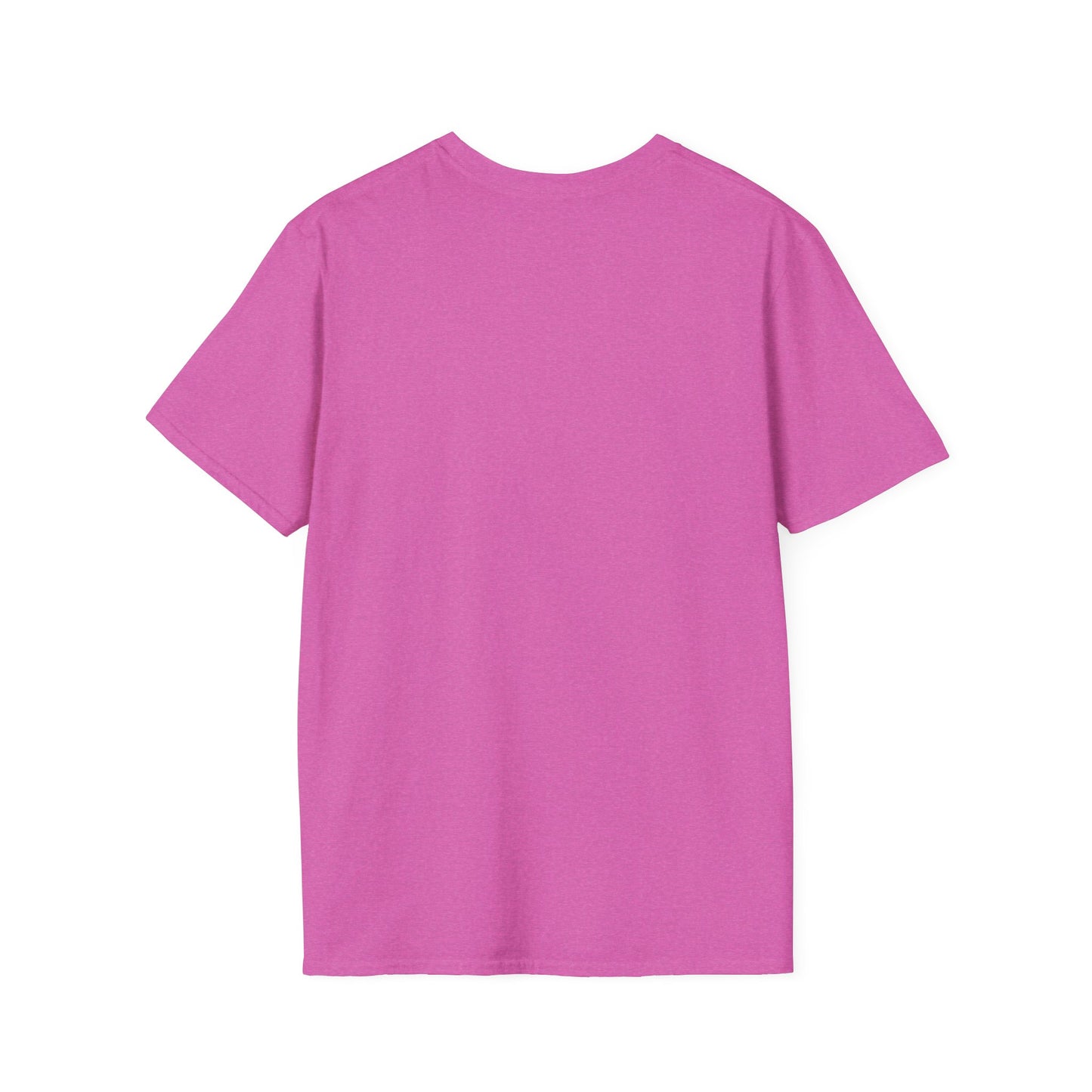 Uni-Sex Soft Tee T Shirt - Rose Electric Audio