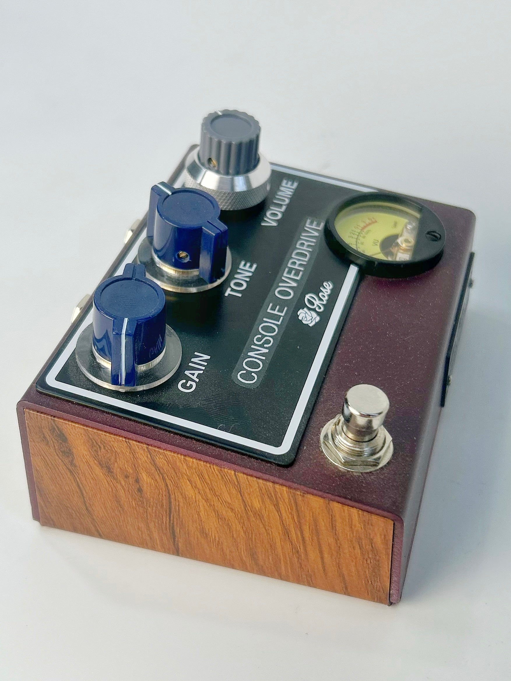 boost and overdrive pedal Console Overdrive - (Boost/Overdrive/Distortion)