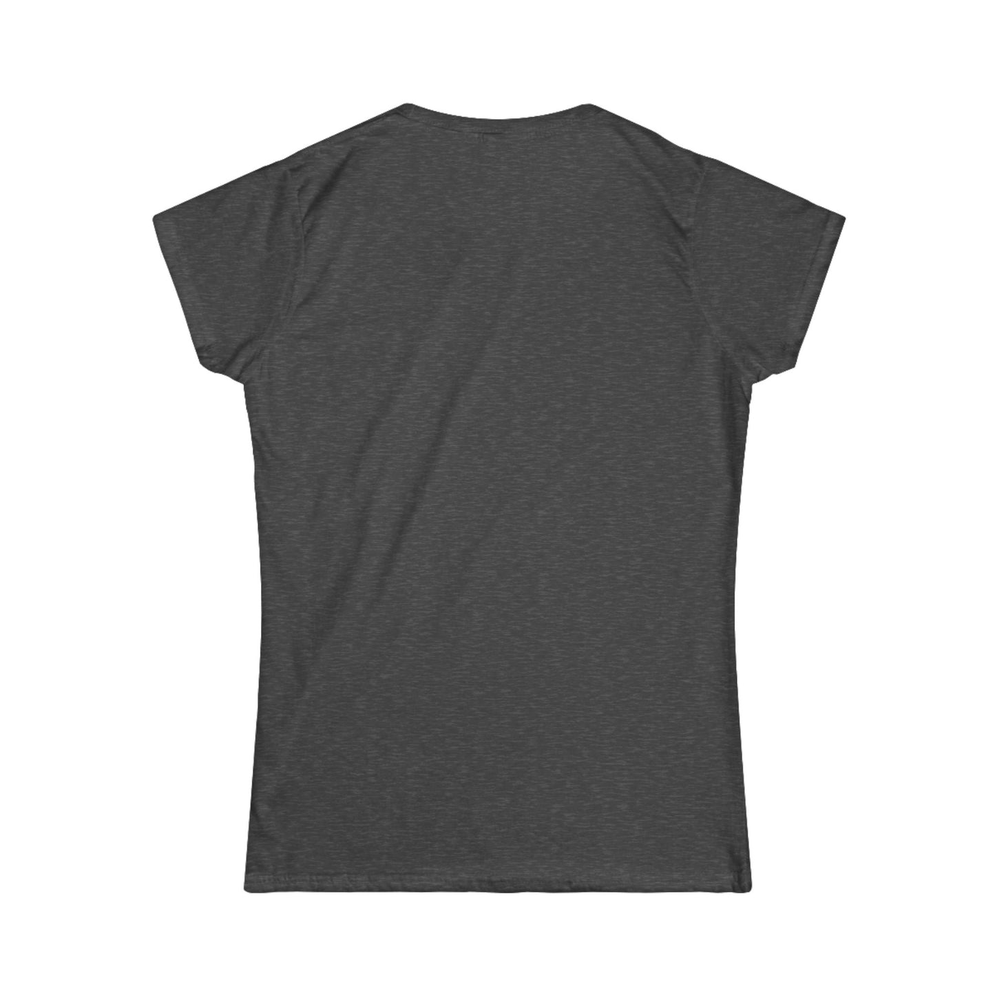 Women's Softstyle Tee - Comfy Casual T-Shirt for Everyday Wear, Perfect for Lounging, Gifts, Birthdays, and Holidays
