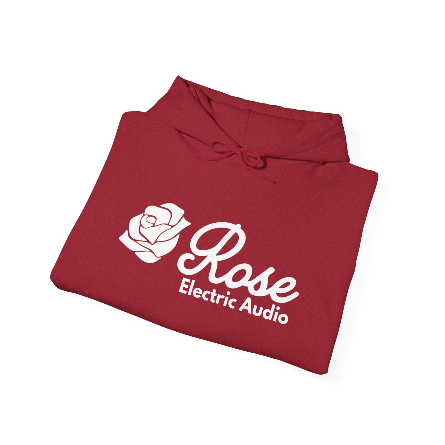 Hoodie - Rose Electric Audio (style 2)